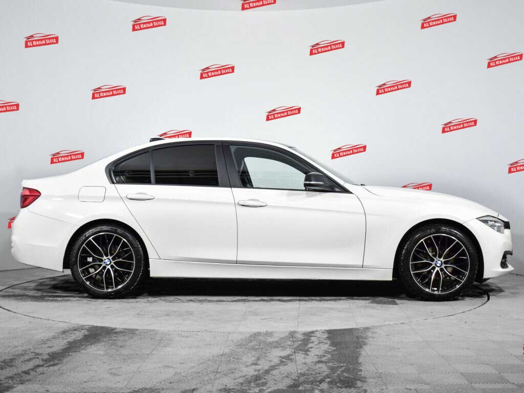 Купить BMW 3 серии с пробегом. Фото: #3
