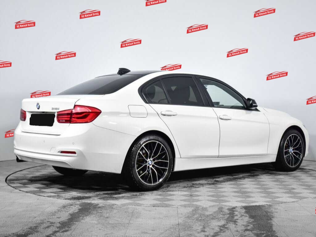 Купить BMW 3 серии с пробегом. Фото: #4