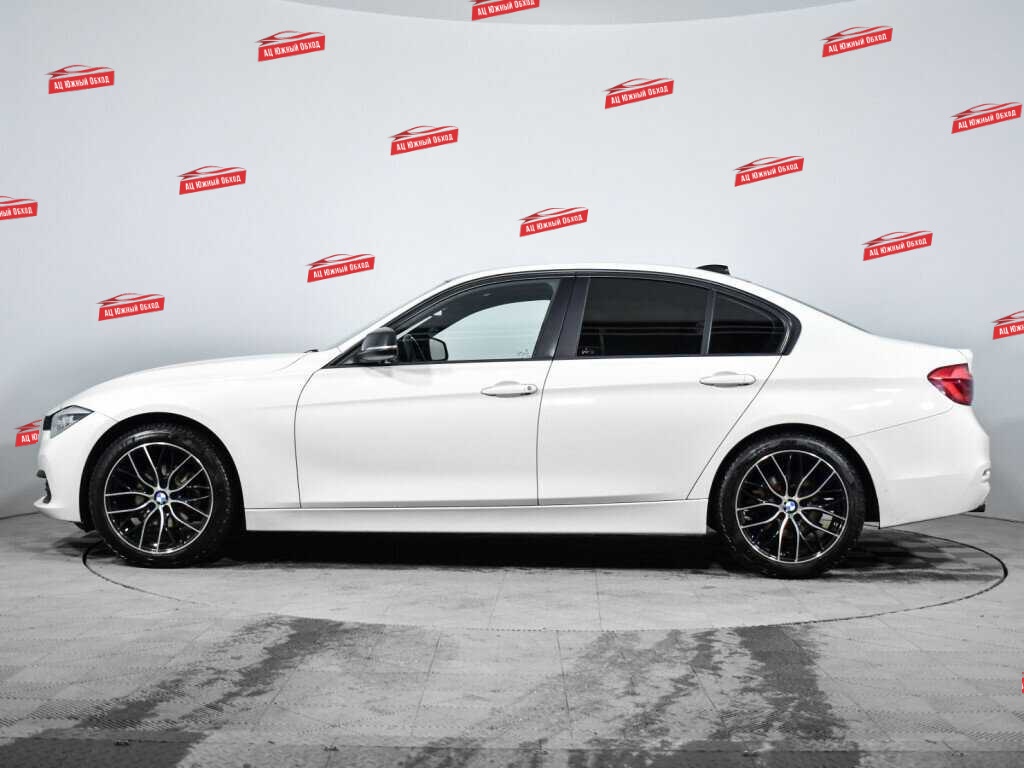 Купить BMW 3 серии с пробегом. Фото: #7