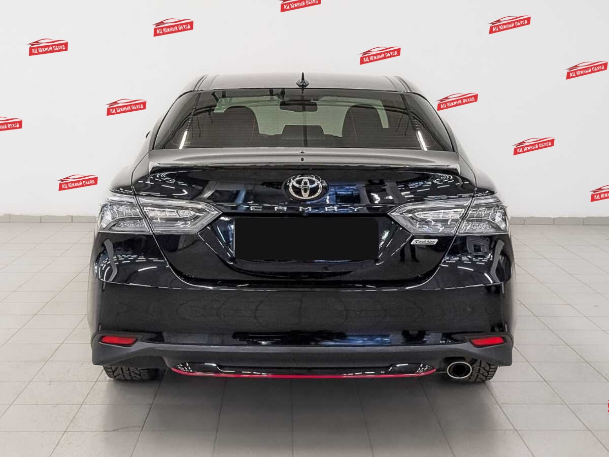 Купить Toyota Camry с пробегом. Фото: #5
