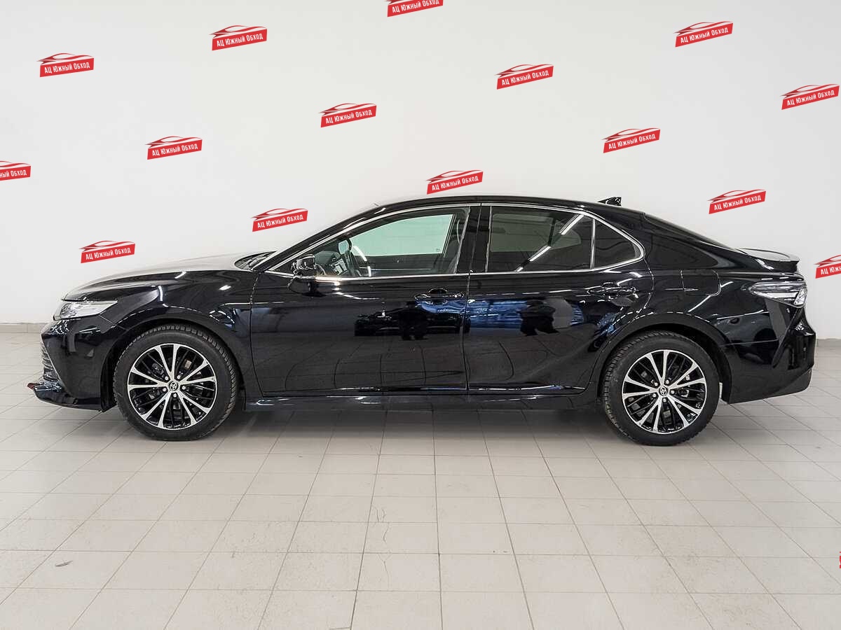 Купить Toyota Camry с пробегом. Фото: #7