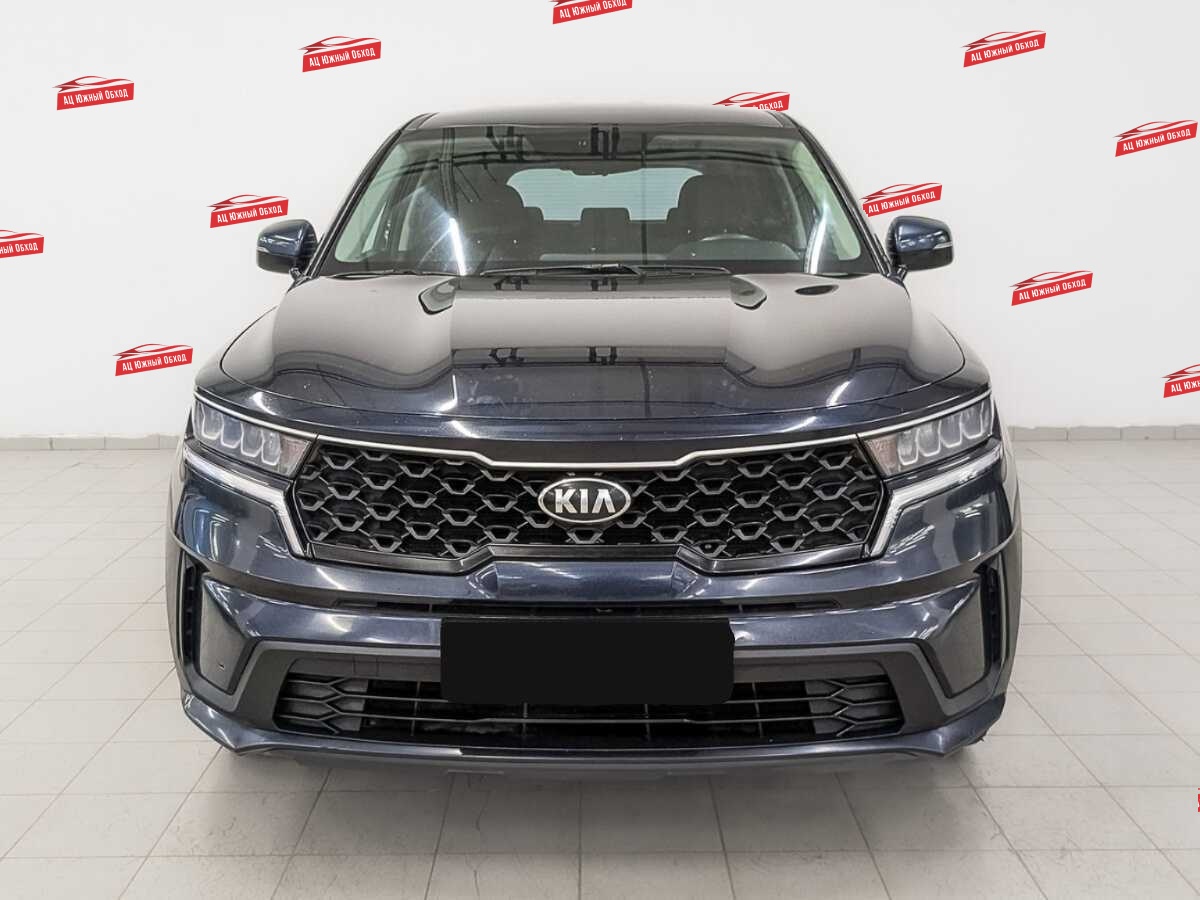 Купить Kia Sorento с пробегом. Фото: #1