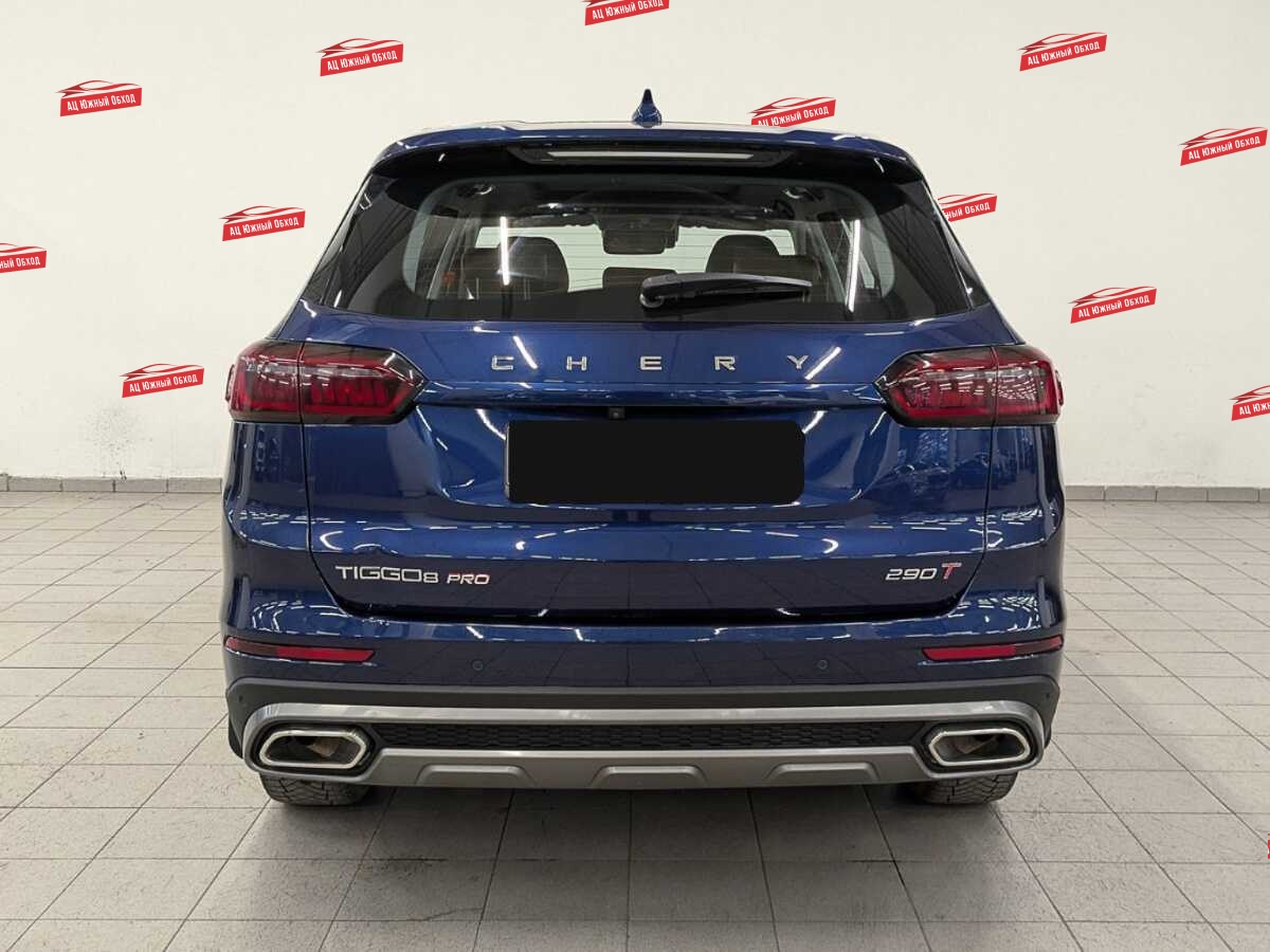Продажа Б/У Чери Тигго 8 Про. Фото: #5