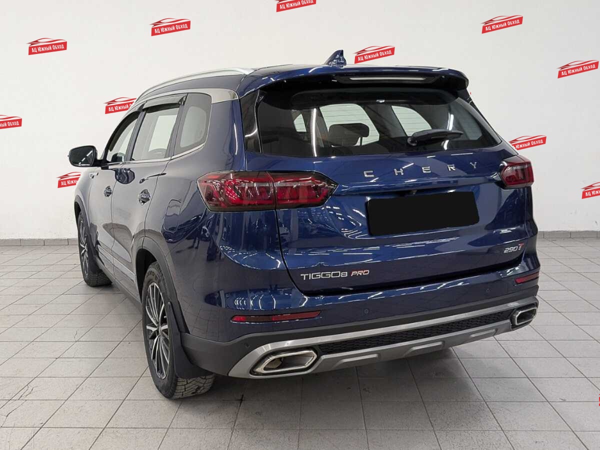Продажа Б/У Чери Тигго 8 Про. Фото: #6