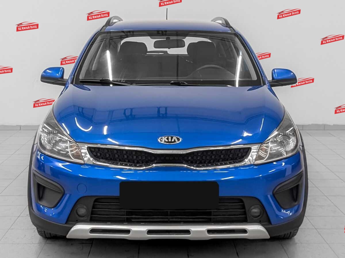 Продажа Б/У Киа Рио. Фото: #1