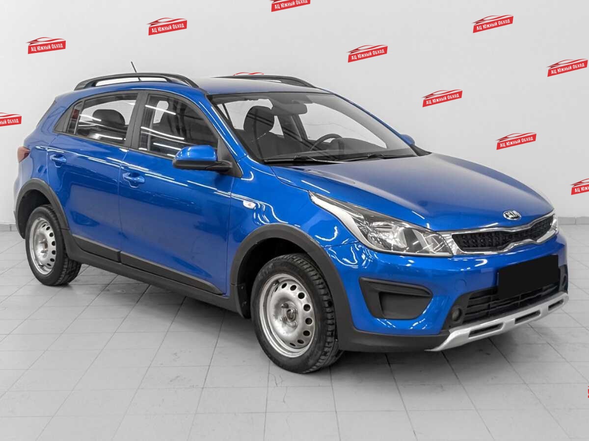 Продажа Б/У Киа Рио. Фото: #2