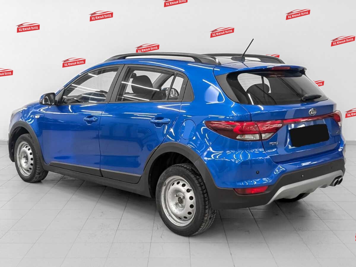 Продажа Б/У Киа Рио. Фото: #6