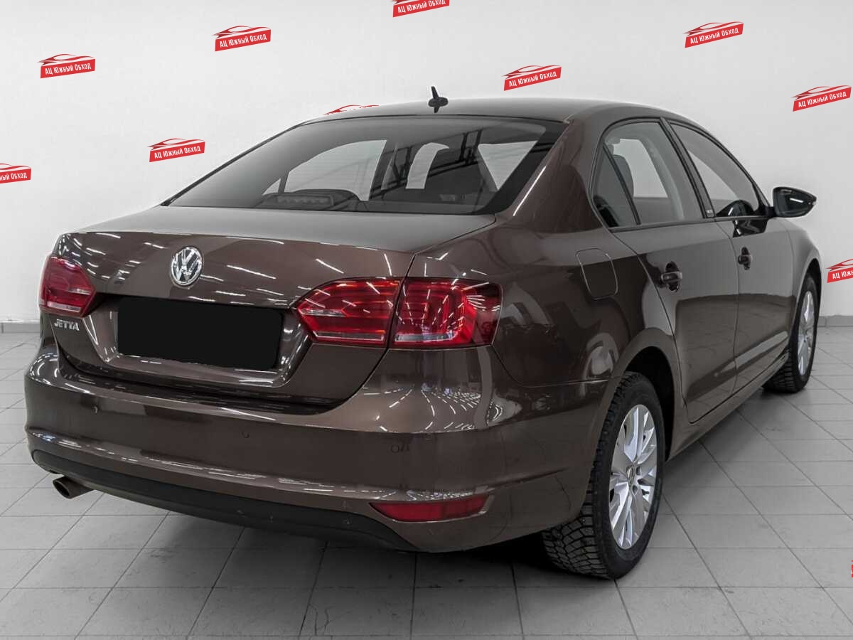 Продажа Б/У Фольксваген Джетта. Фото: #4