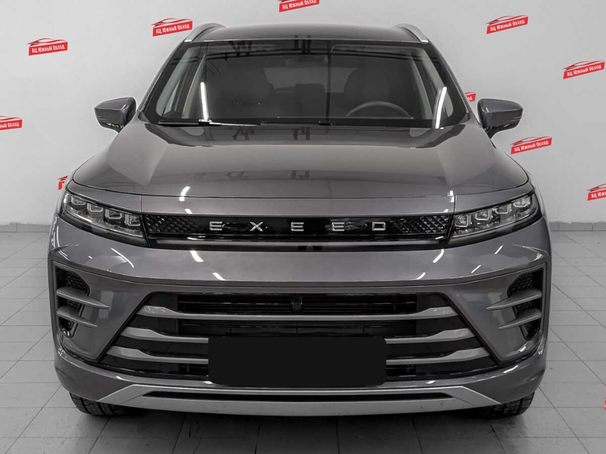 Купить EXEED LX с пробегом. Фото: #1