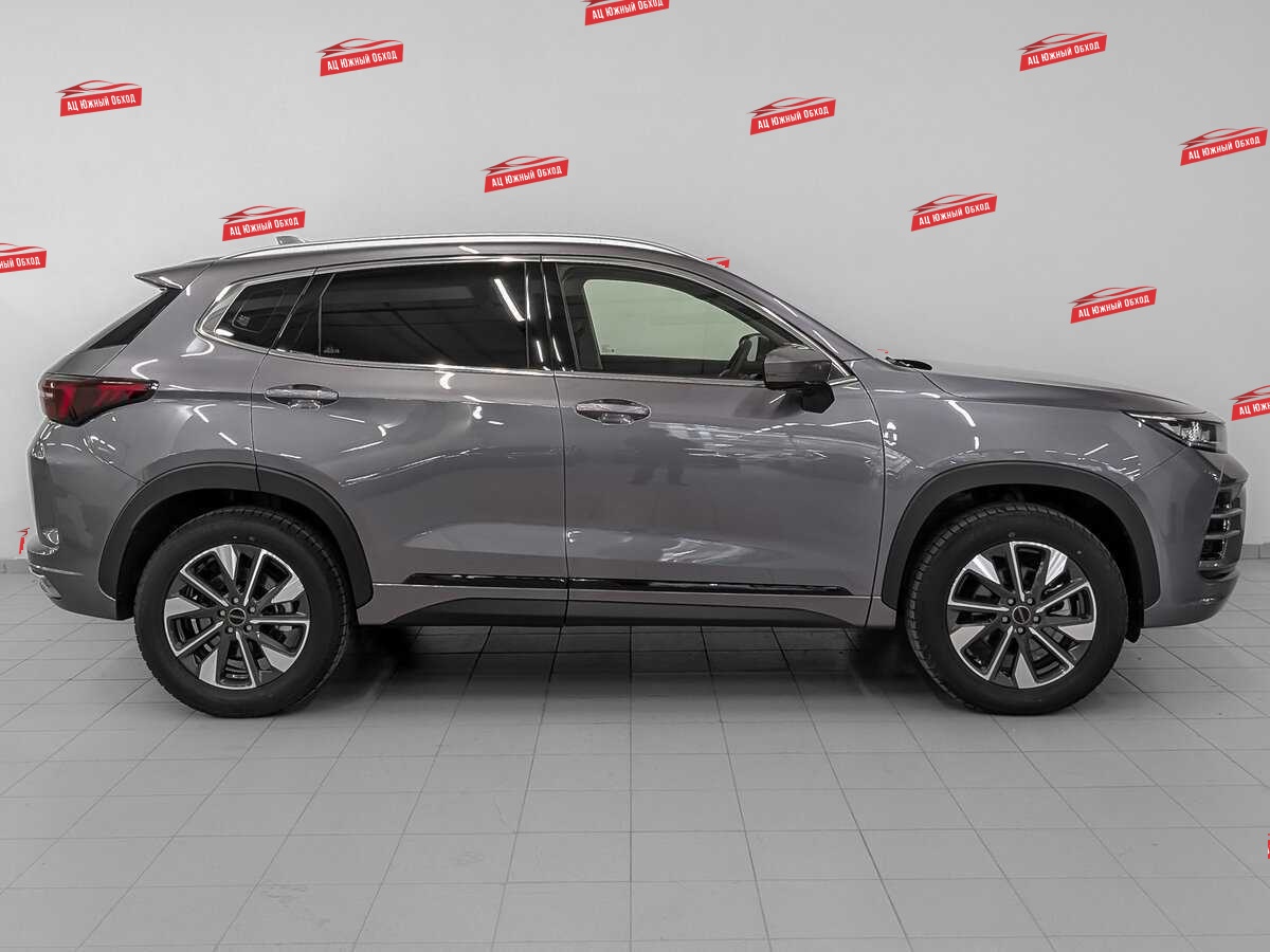 Купить EXEED LX с пробегом. Фото: #3