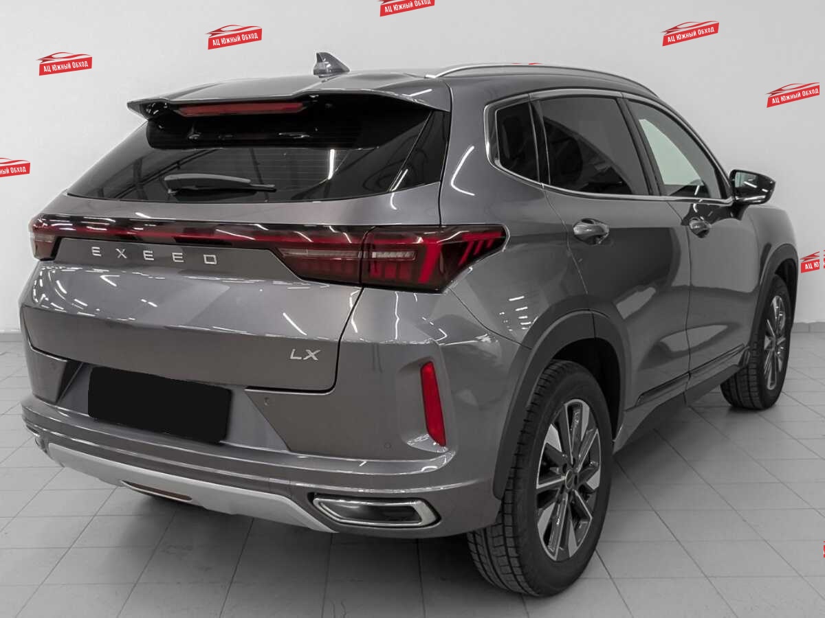Купить EXEED LX с пробегом. Фото: #4