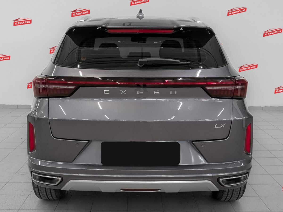 Купить EXEED LX с пробегом. Фото: #5