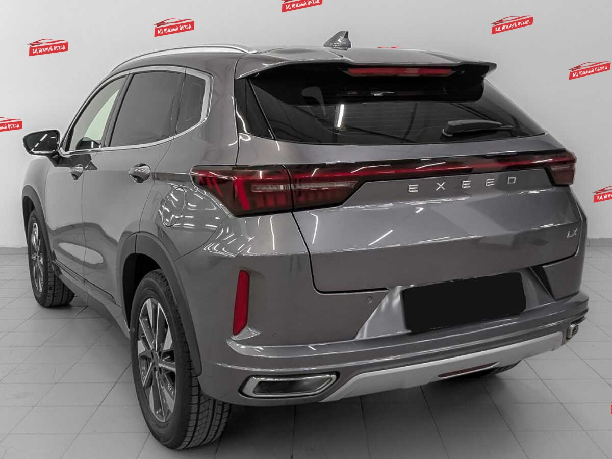 Купить EXEED LX с пробегом. Фото: #6