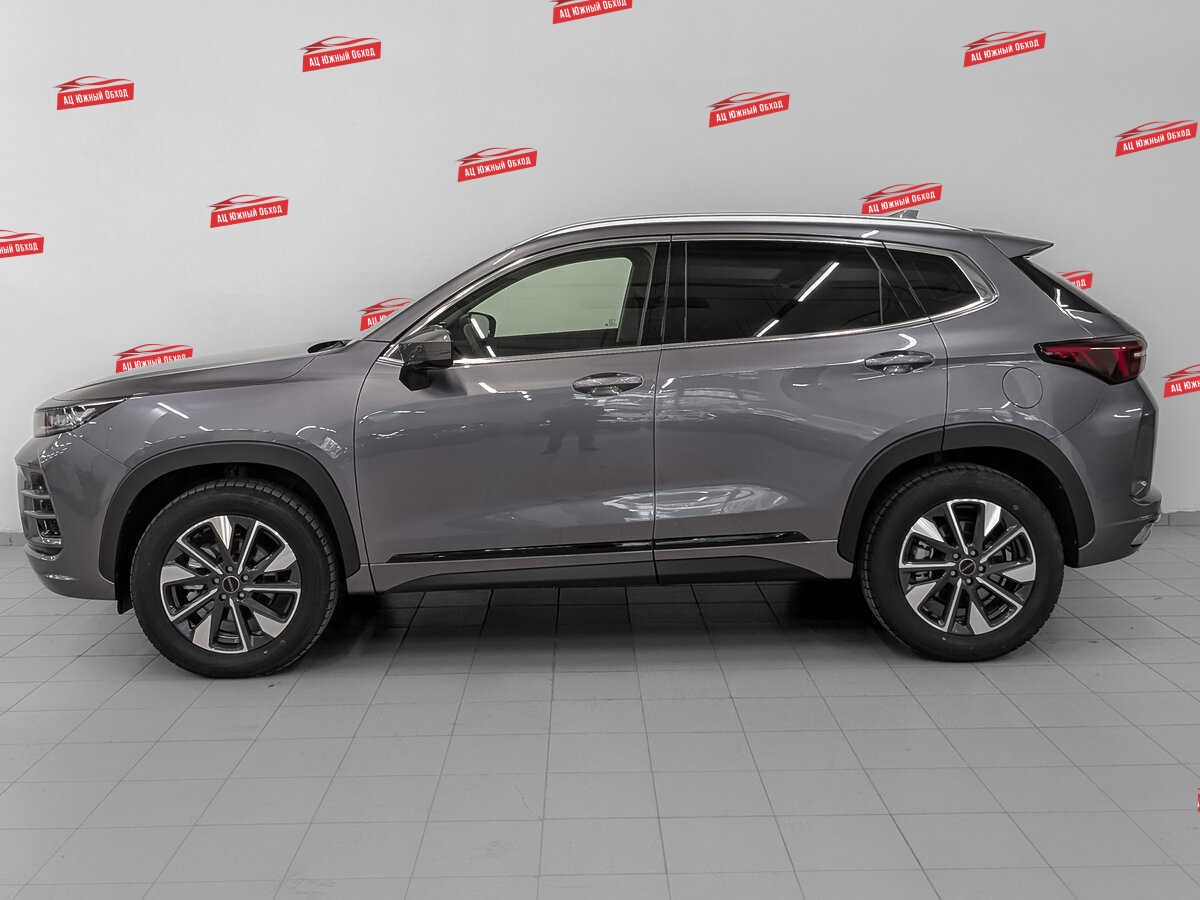 Купить EXEED LX с пробегом. Фото: #7