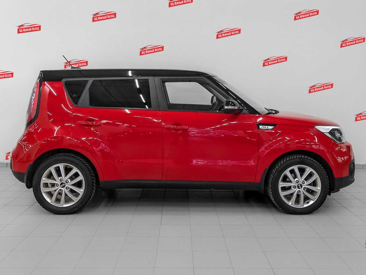 Продажа Б/У Киа Соул. Фото: #3