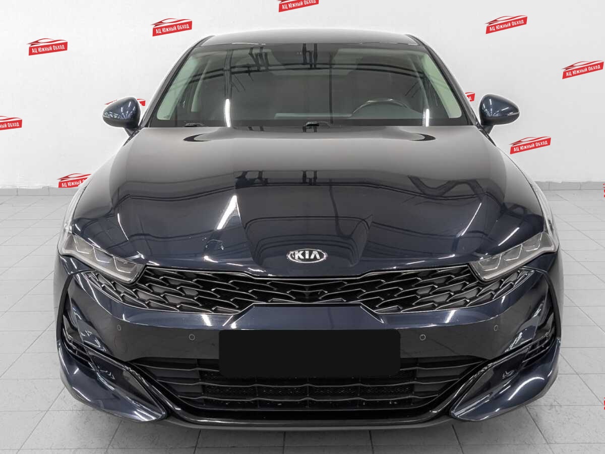 Купить Kia K5 с пробегом. Фото: #1