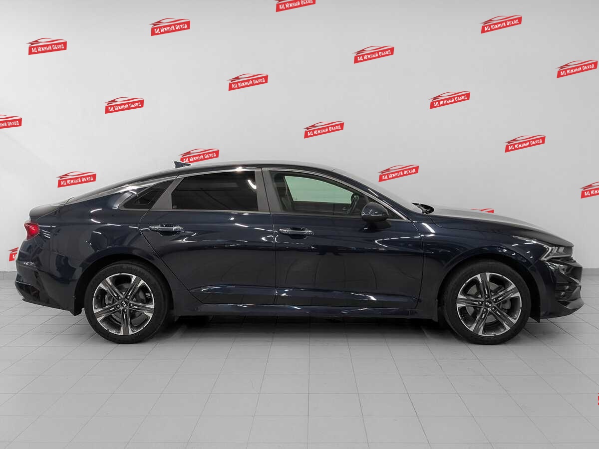 Купить Kia K5 с пробегом. Фото: #3