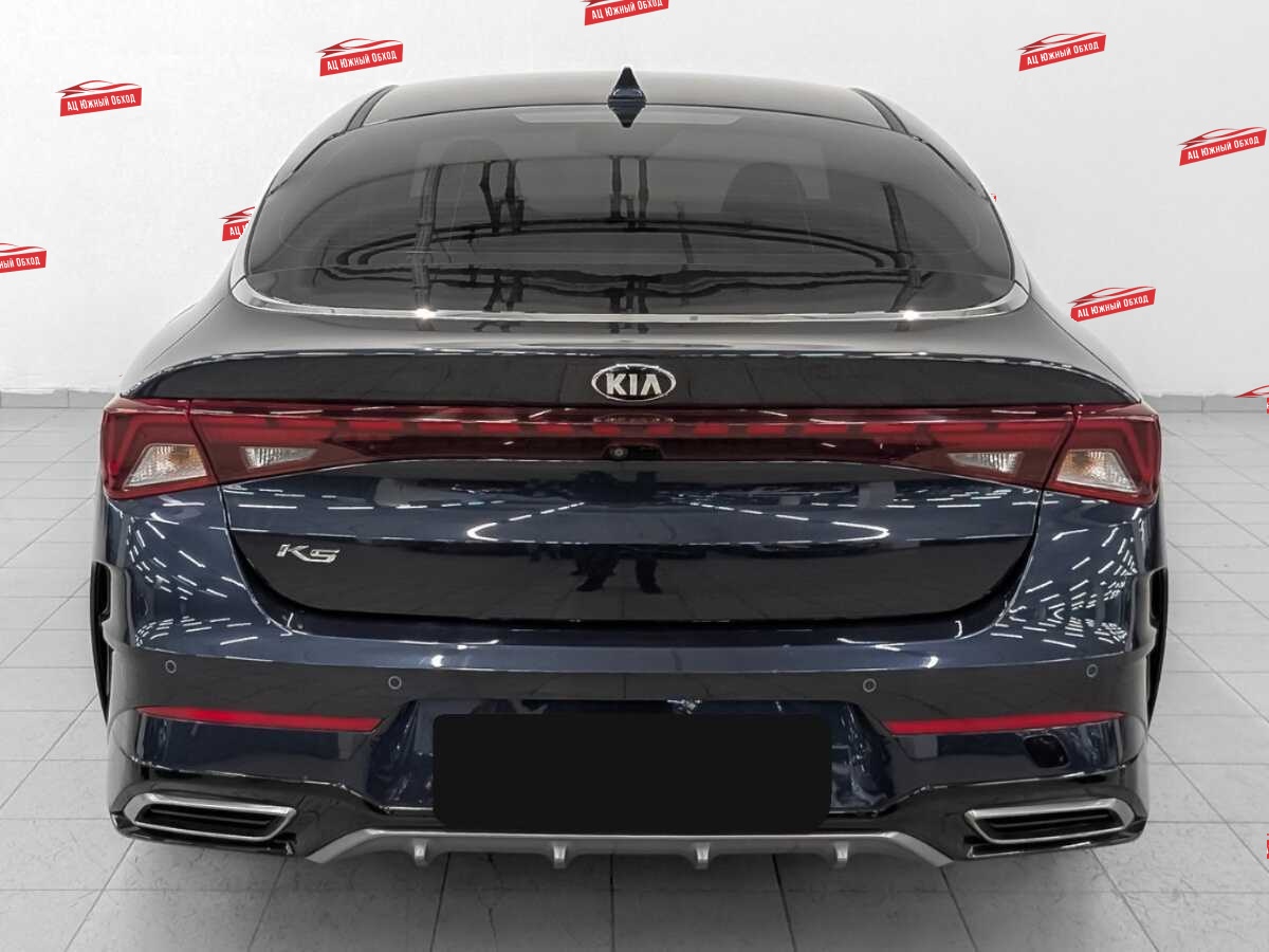 Купить Kia K5 с пробегом. Фото: #5