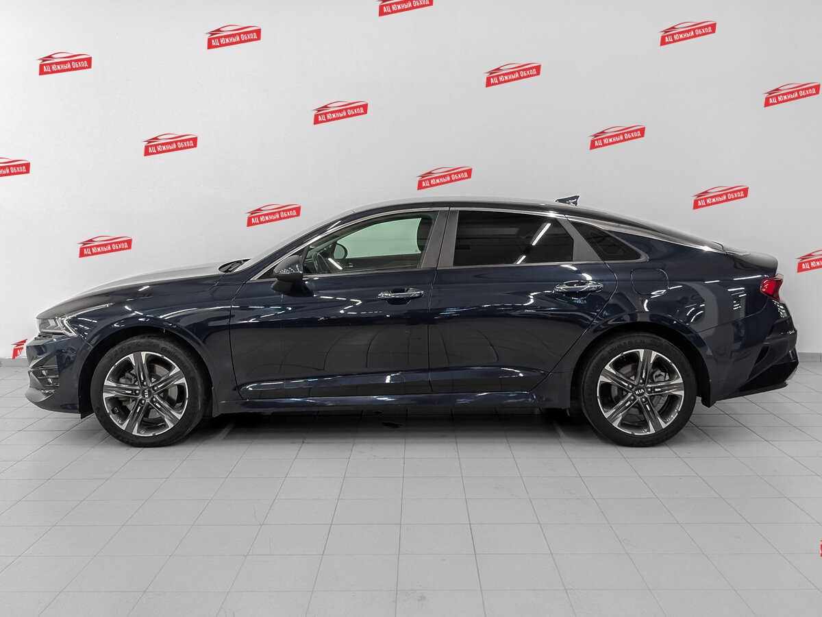 Купить Kia K5 с пробегом. Фото: #7