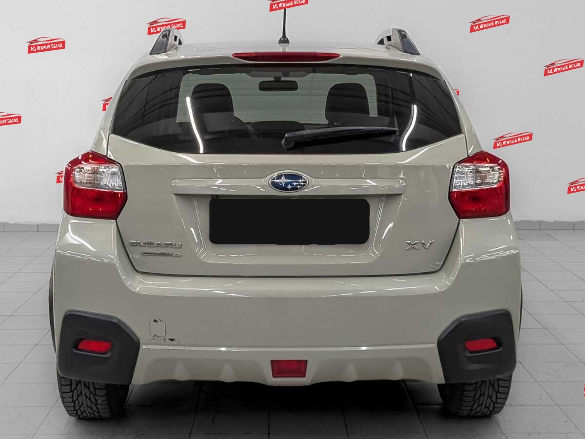 Купить Subaru XV с пробегом. Фото: #5