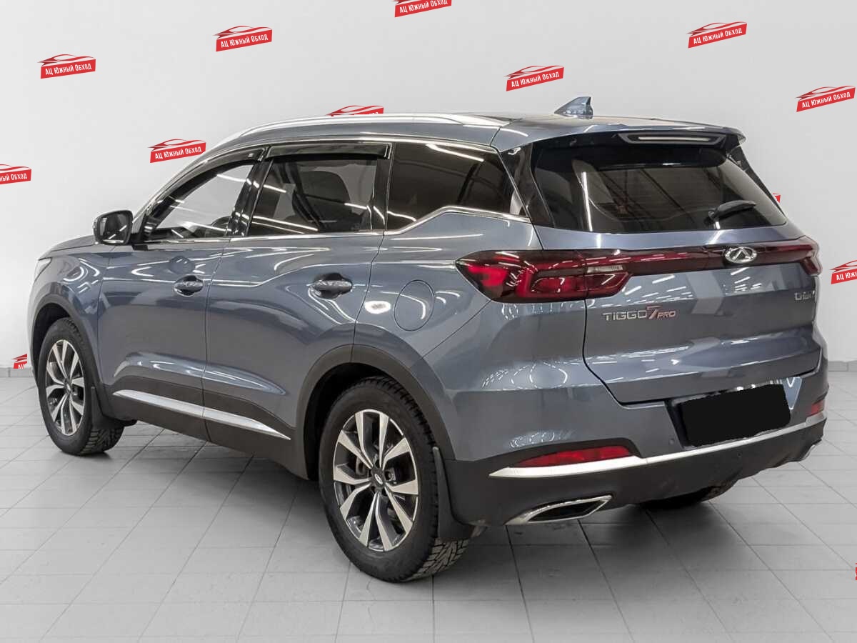 Продажа Б/У Чери Тигго 7 Про. Фото: #6