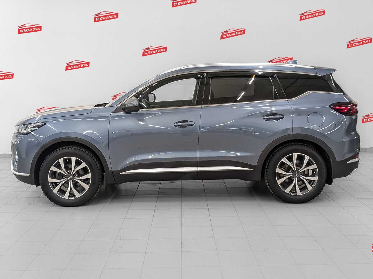 Продажа Б/У Чери Тигго 7 Про. Фото: #7