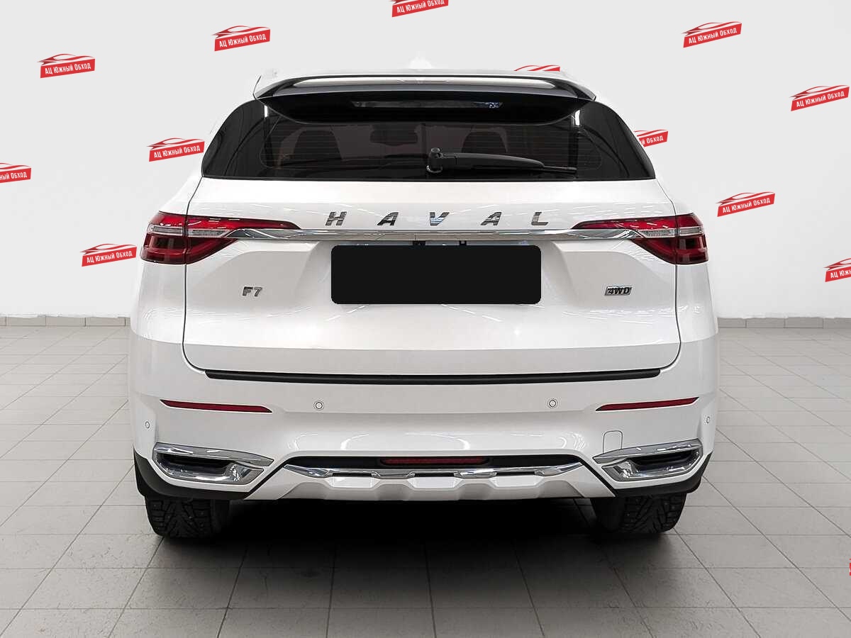 Продажа Б/У Хавал Ф7. Фото: #5