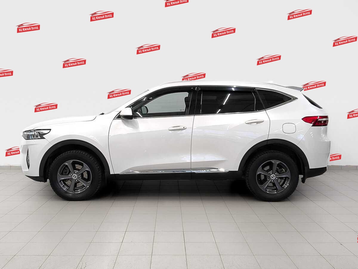 Продажа Б/У Хавал Ф7. Фото: #7