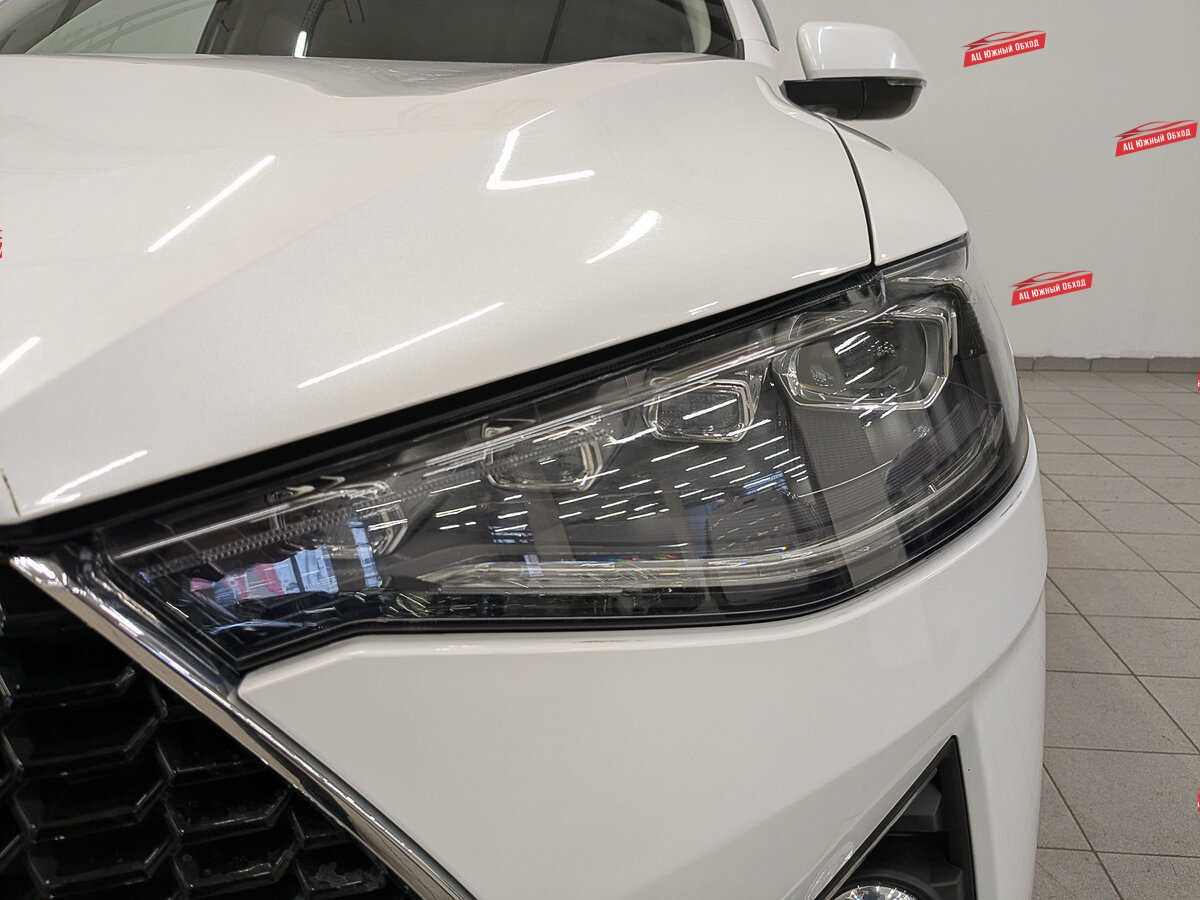 Продажа Б/У Хавал Ф7. Фото: #10