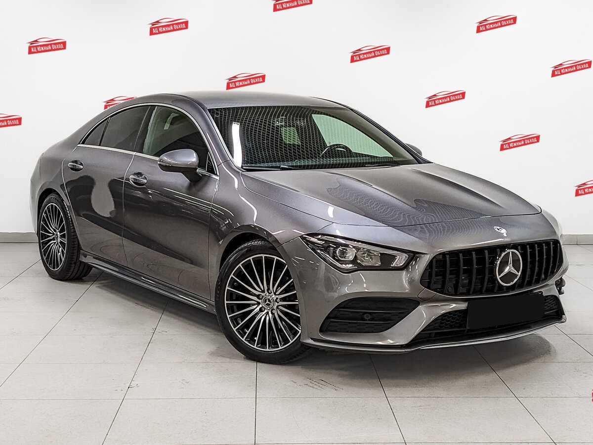 Купить Mercedes-Benz CLA с пробегом. Фото: #2