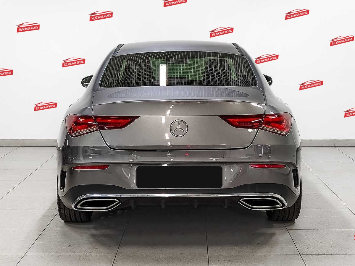 Купить Mercedes-Benz CLA с пробегом. Фото: #5