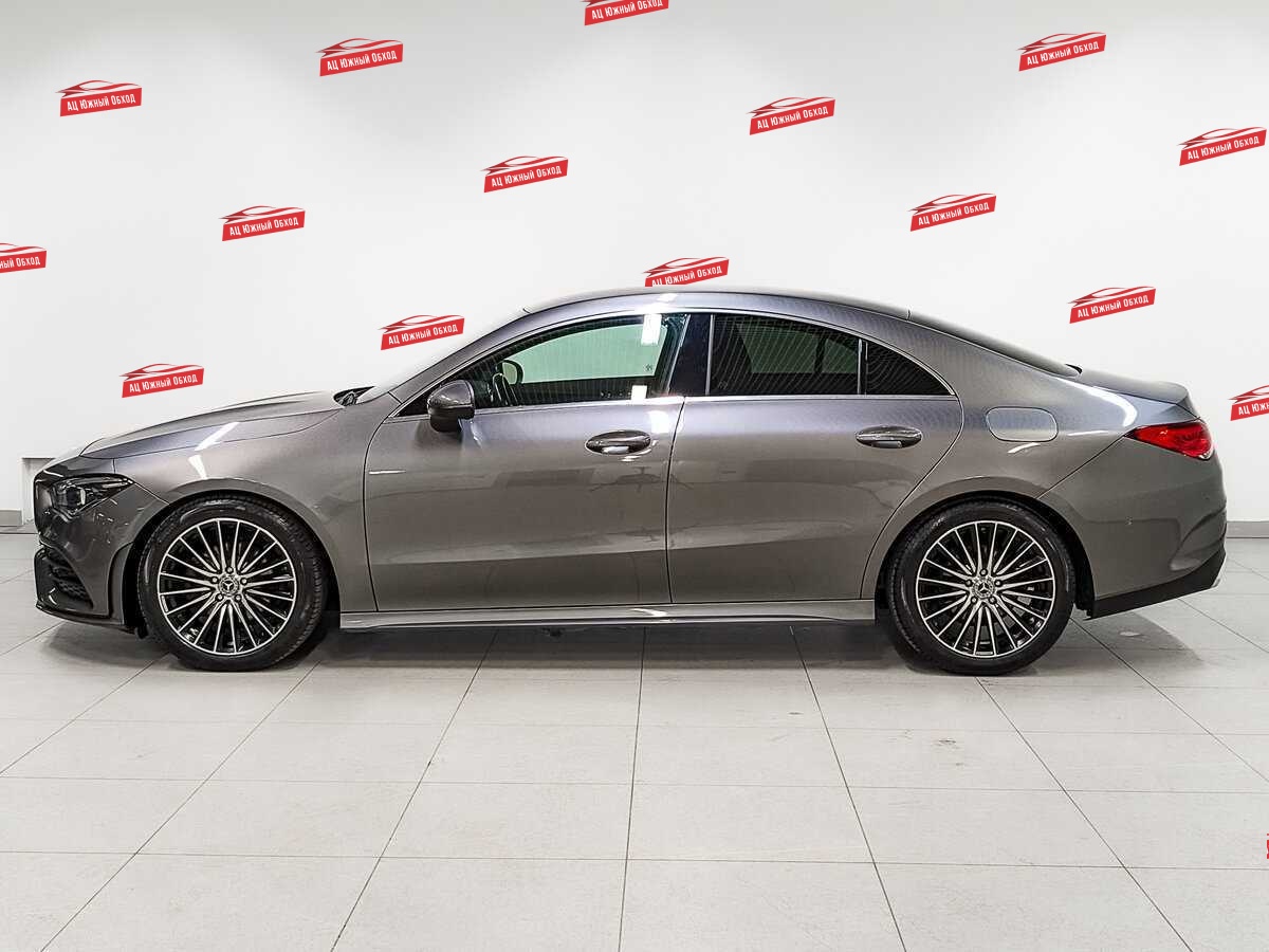 Купить Mercedes-Benz CLA с пробегом. Фото: #7
