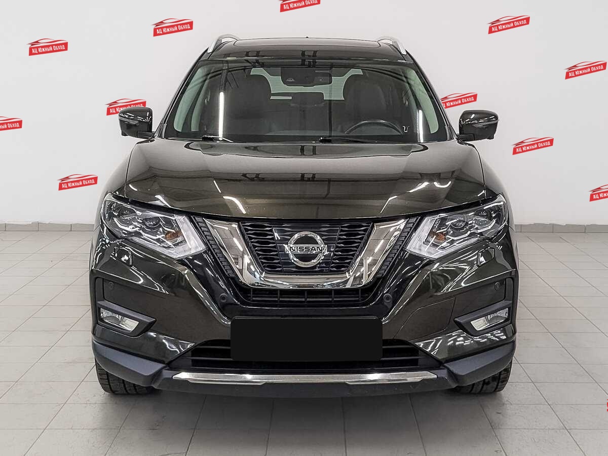 Купить Nissan X-Trail с пробегом. Фото: #1