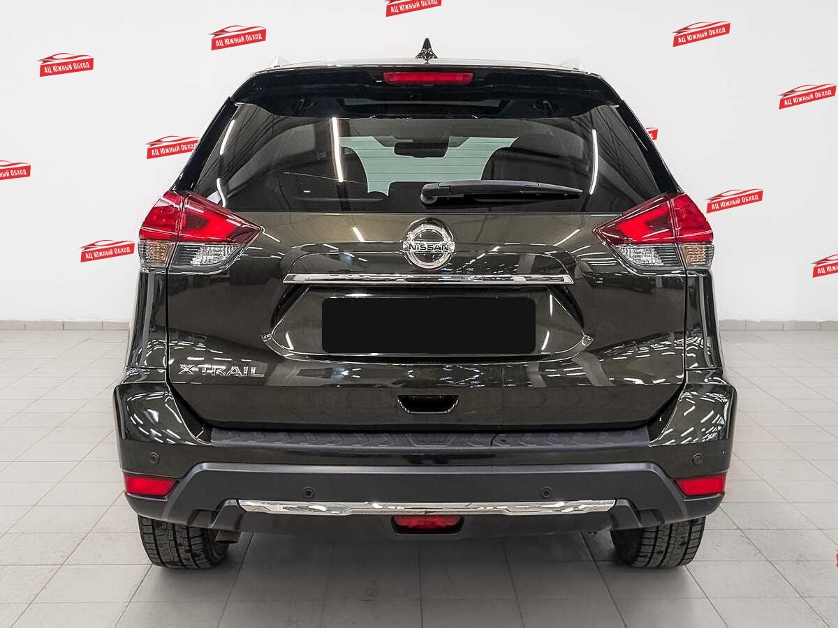 Купить Nissan X-Trail с пробегом. Фото: #5