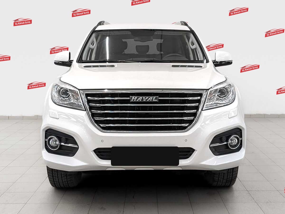 Продажа Б/У Хавал Х9. Фото: #1