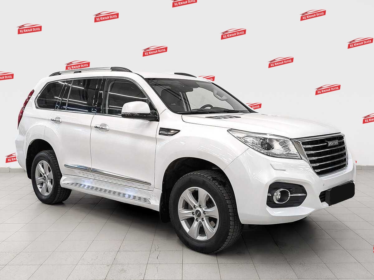Продажа Б/У Хавал Х9. Фото: #2