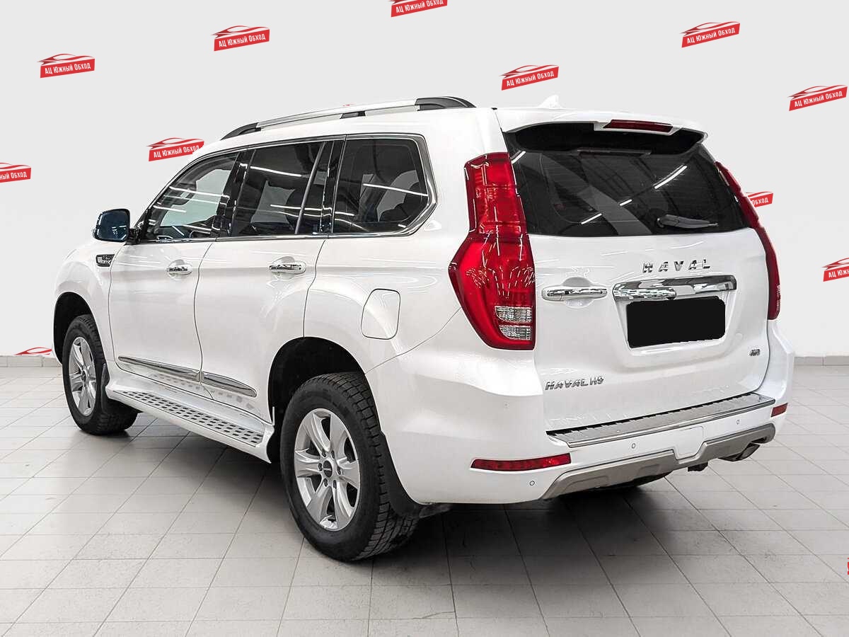 Продажа Б/У Хавал Х9. Фото: #6