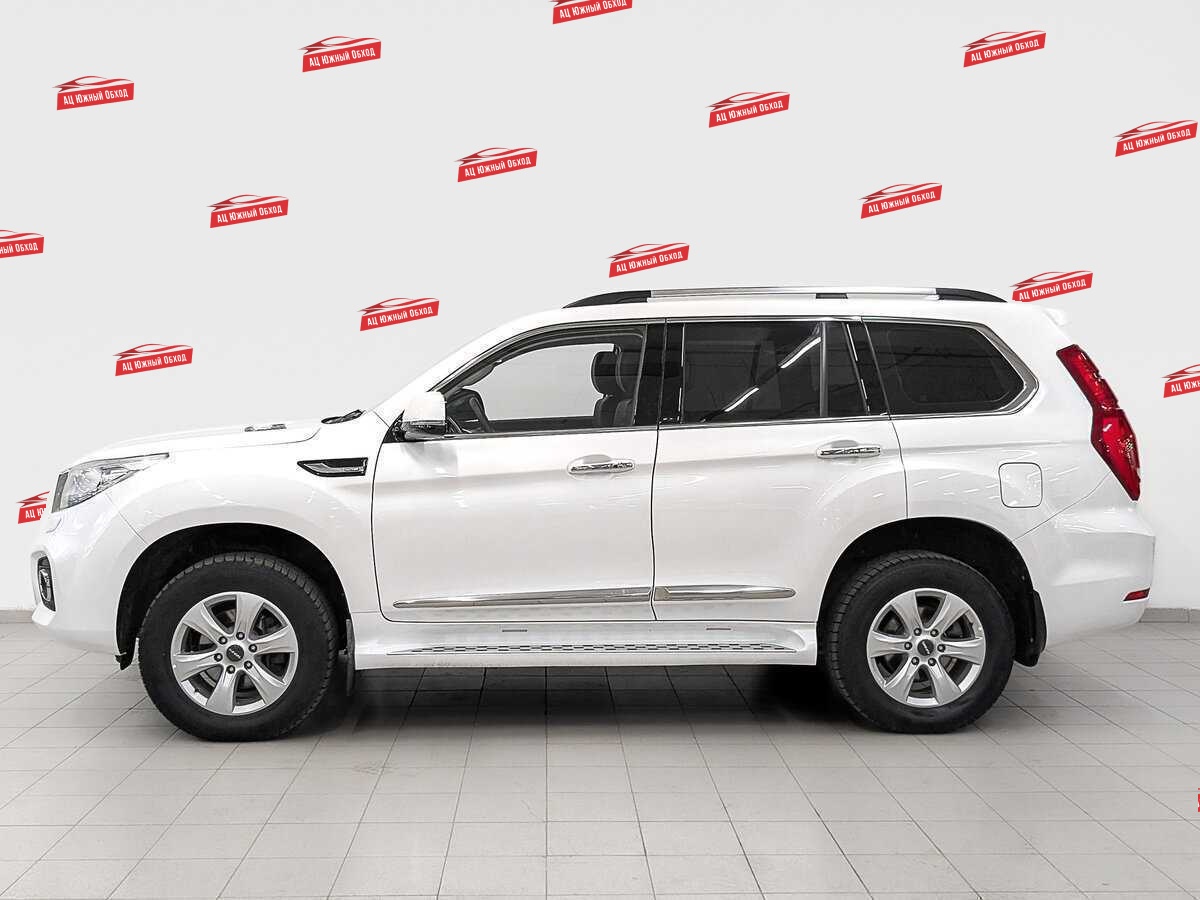 Продажа Б/У Хавал Х9. Фото: #7