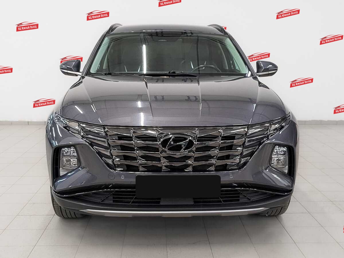 Купить Hyundai Tucson с пробегом. Фото: #1