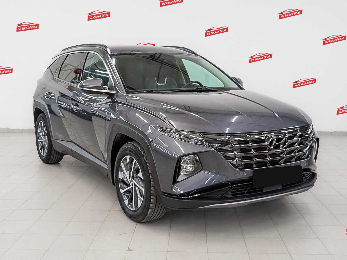 Купить Hyundai Tucson с пробегом. Фото: #2