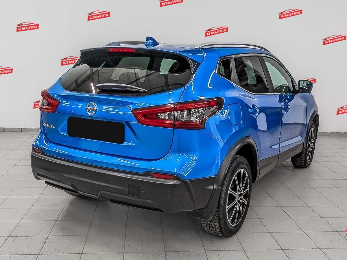 Продажа Б/У Ниссан Кашкай. Фото: #4