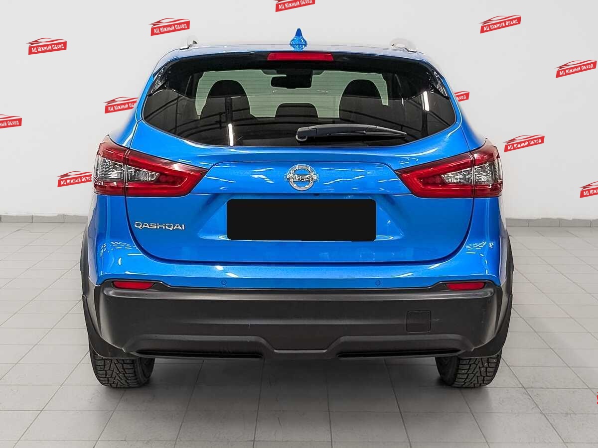 Продажа Б/У Ниссан Кашкай. Фото: #5