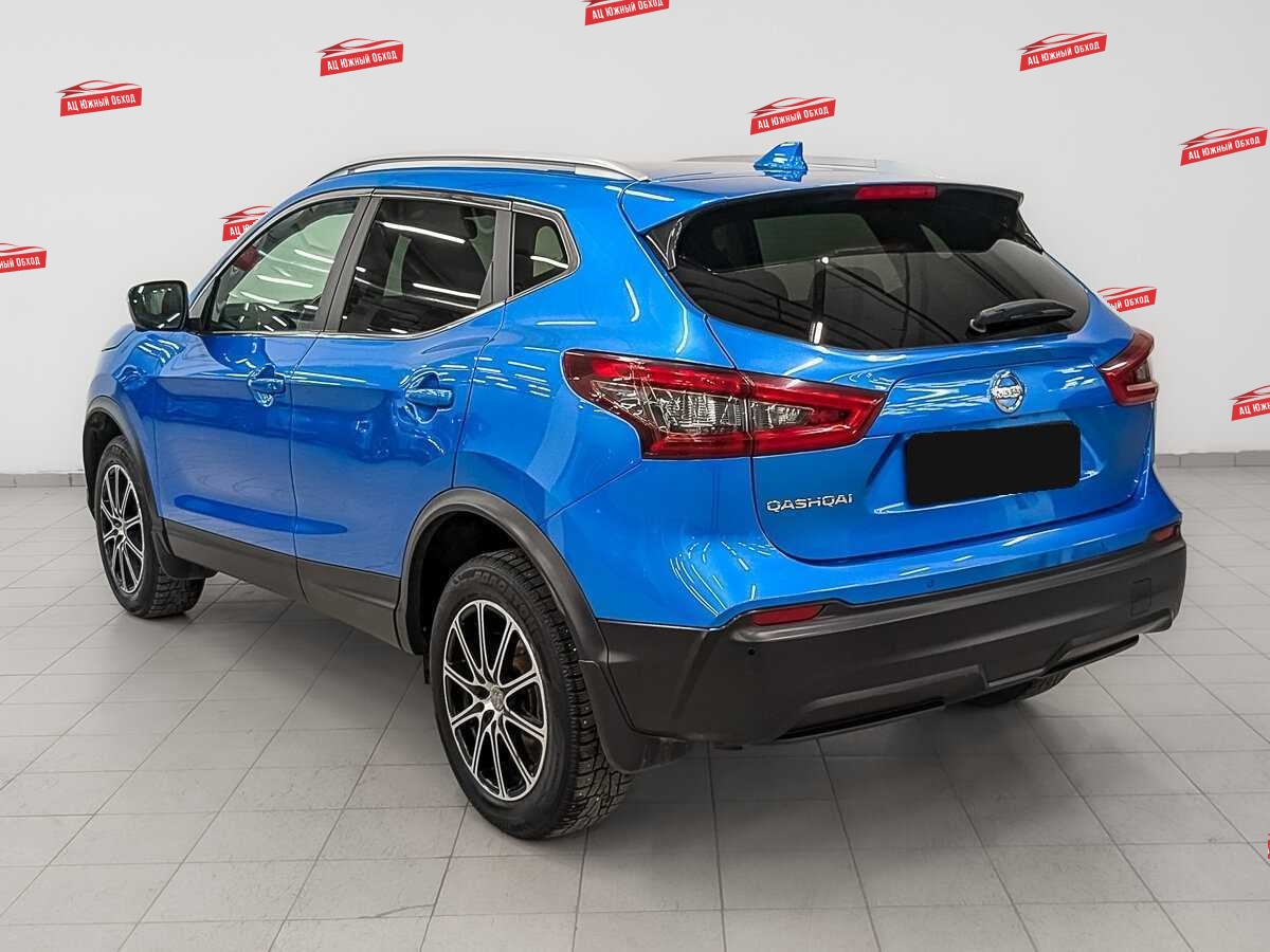 Продажа Б/У Ниссан Кашкай. Фото: #6