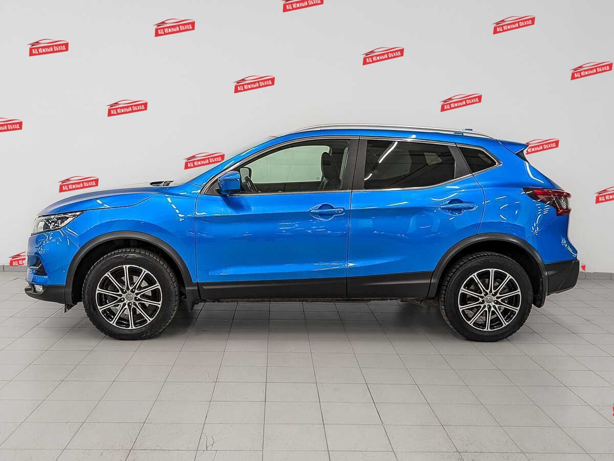 Продажа Б/У Ниссан Кашкай. Фото: #7