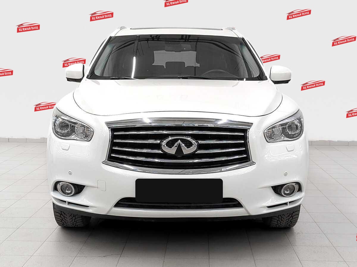 Купить Infiniti QX60 с пробегом. Фото: #1