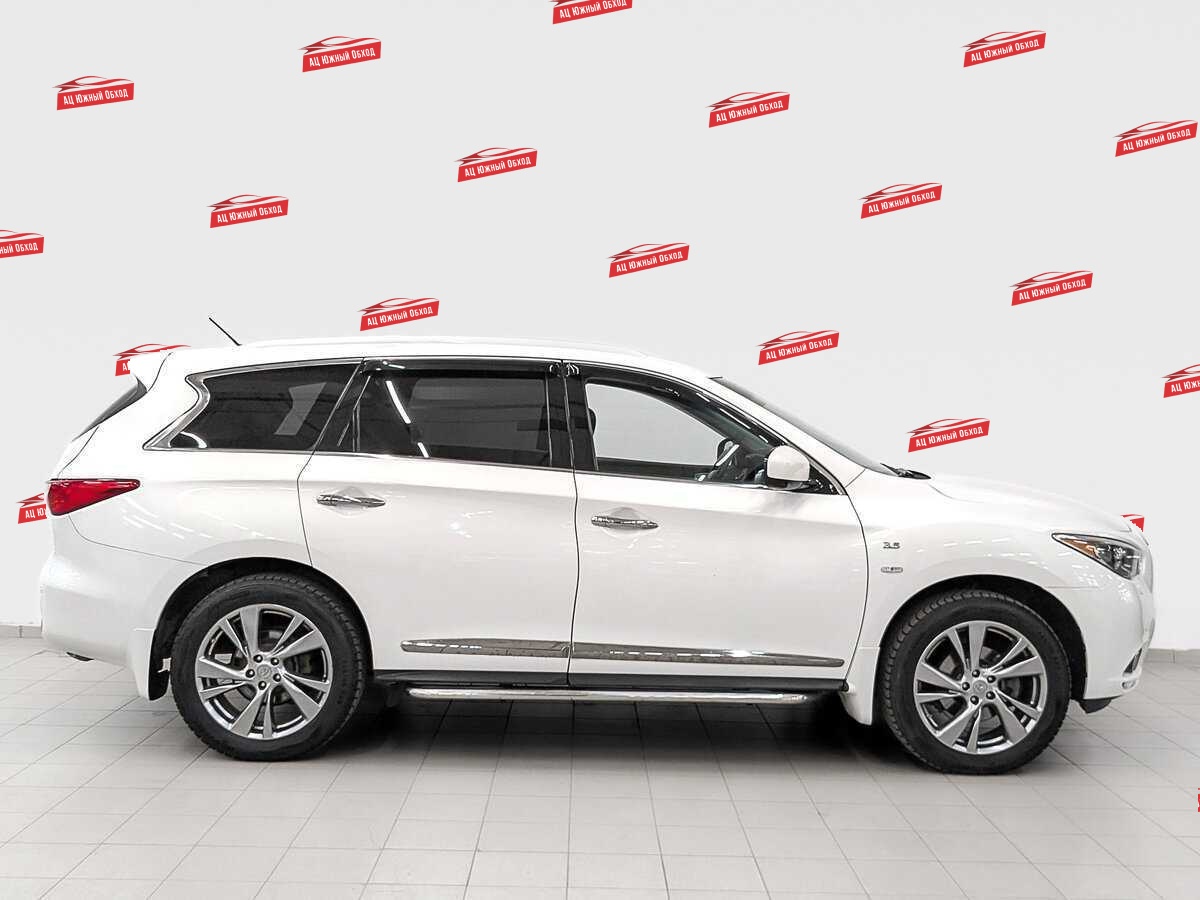 Купить Infiniti QX60 с пробегом. Фото: #3