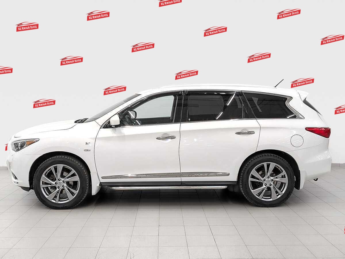 Купить Infiniti QX60 с пробегом. Фото: #7