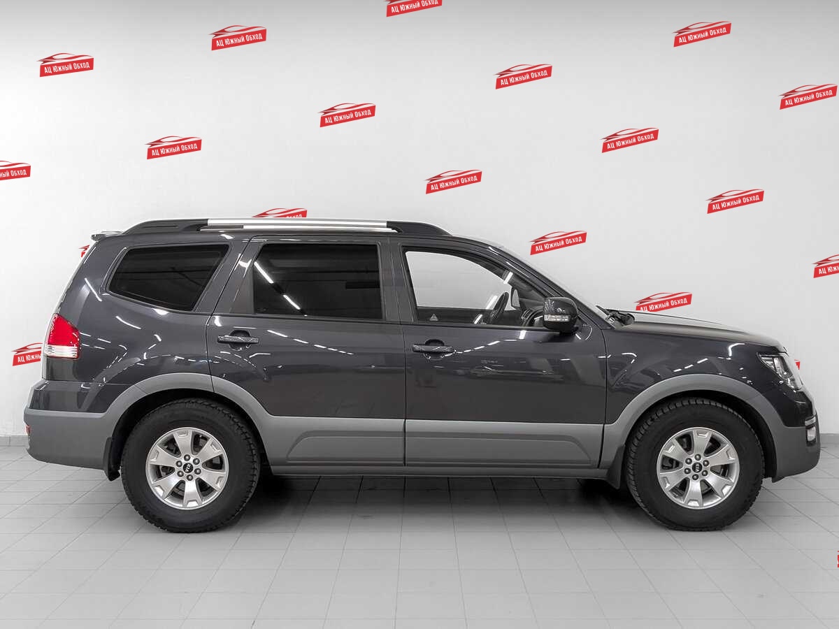 Купить Kia Mohave с пробегом. Фото: #3