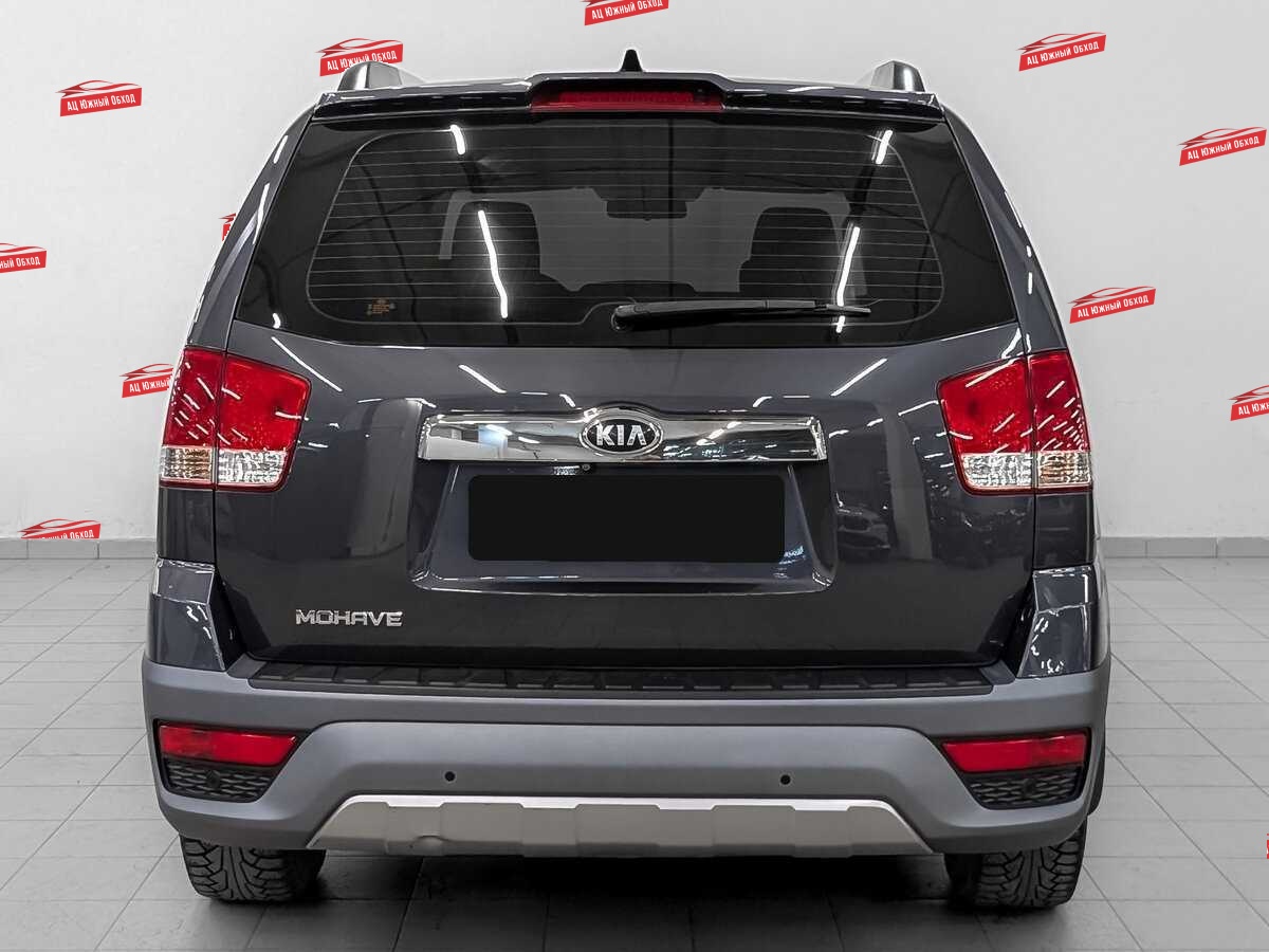 Купить Kia Mohave с пробегом. Фото: #5