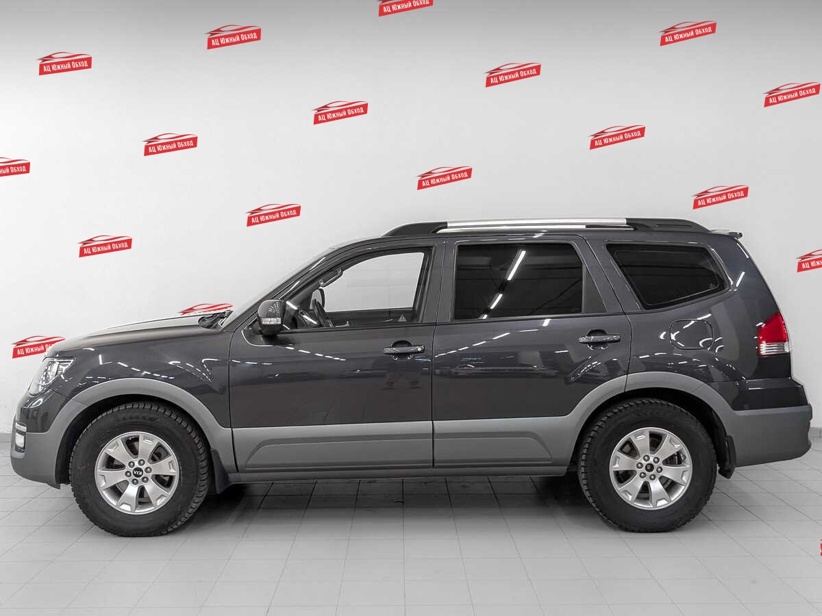 Купить Kia Mohave с пробегом. Фото: #7